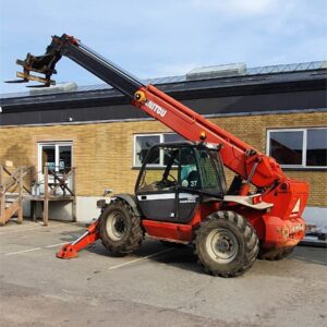 manitou mt 1740 slt ultra – 17 m – 5 167 h – 2006