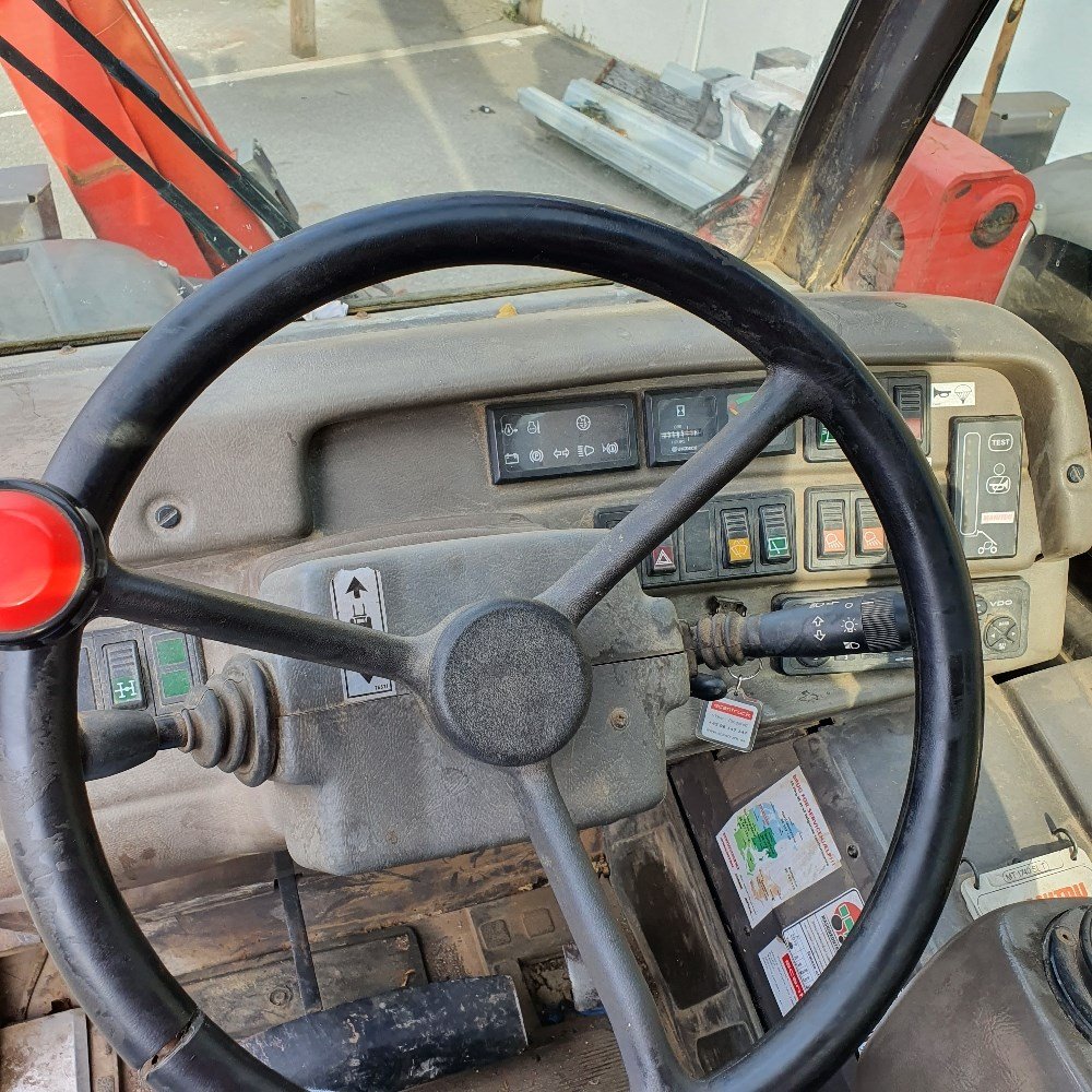 Manitou MT 1740 SLT Ultra 6 manitou mt 1740 slt ultra – 17 m – 5 167 h – 2006