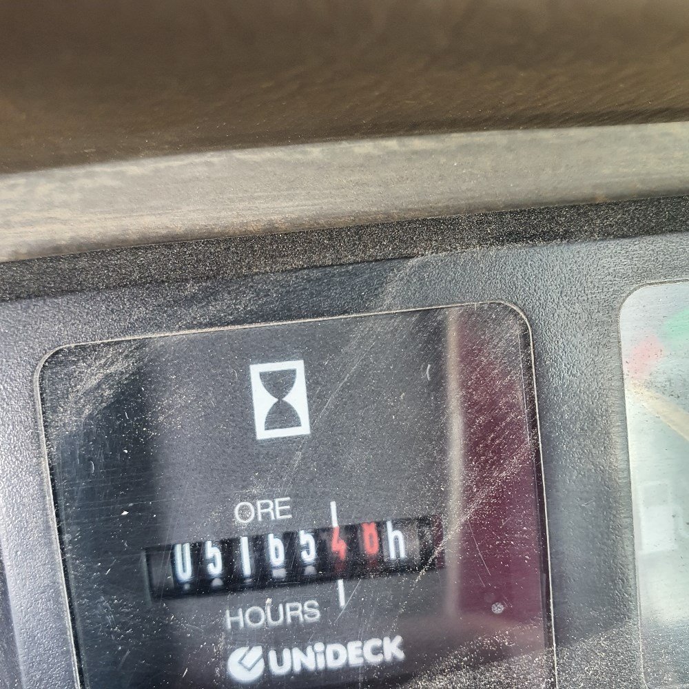 Manitou MT 1740 SLT Ultra 9 manitou mt 1740 slt ultra – 17 m – 5 167 h – 2006