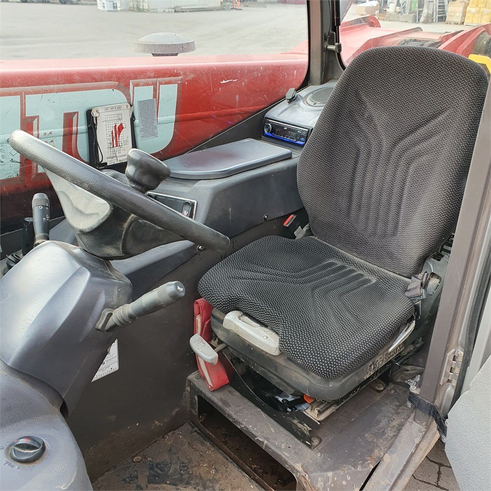 Manitou MT 625 H Comfort 6 manitou mt 625 h comfort – 5,85 m – 6 250 h – 2014