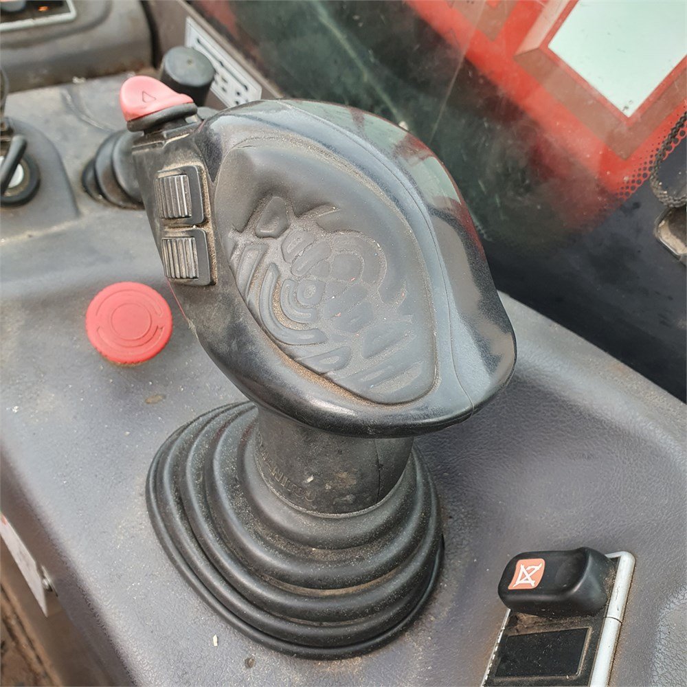 Manitou MT 625 H Comfort 9 manitou mt 625 h comfort – 5,85 m – 6 250 h – 2014