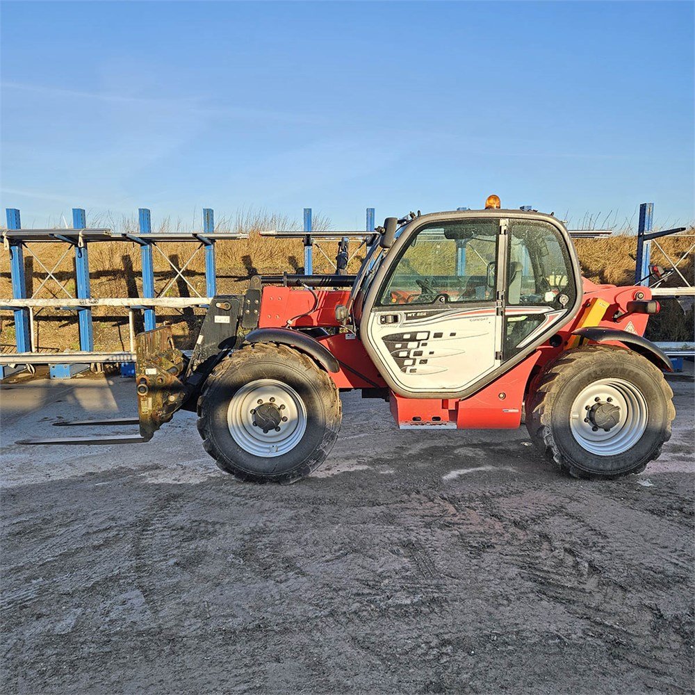 Manitou MT932 Easy 75D 2 manitou mt932 easy 75d – 9 m – 1 555 h – 2017