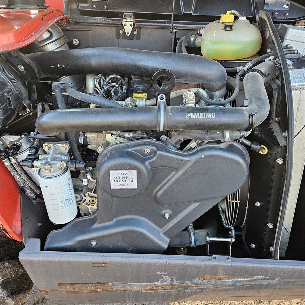 Manitou MT932 Easy 75D 5 manitou mt932 easy 75d – 9 m – 1 555 h – 2017