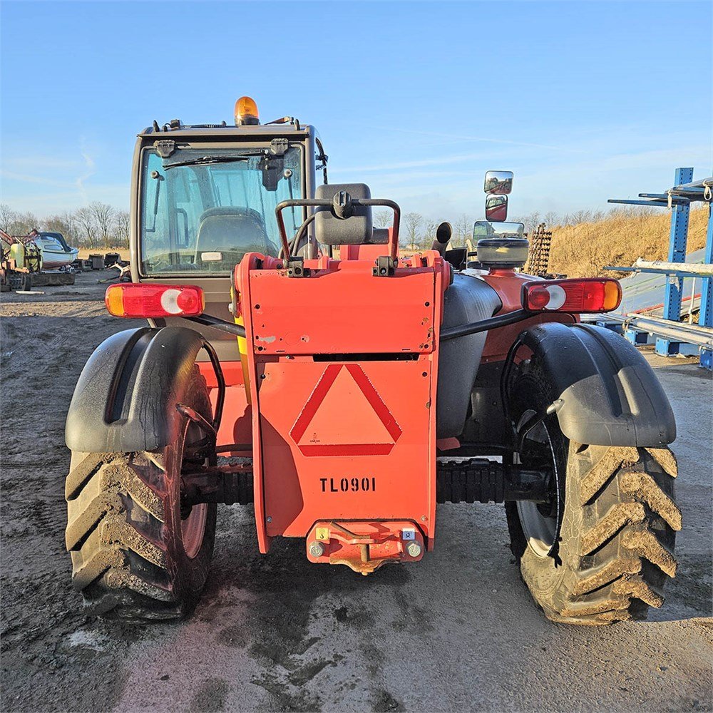 Manitou MT932 Easy 75D 6 manitou mt932 easy 75d – 9 m – 1 555 h – 2017