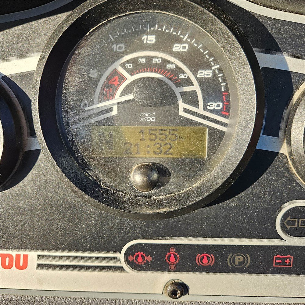 Manitou MT932 Easy 75D 8 manitou mt932 easy 75d – 9 m – 1 555 h – 2017