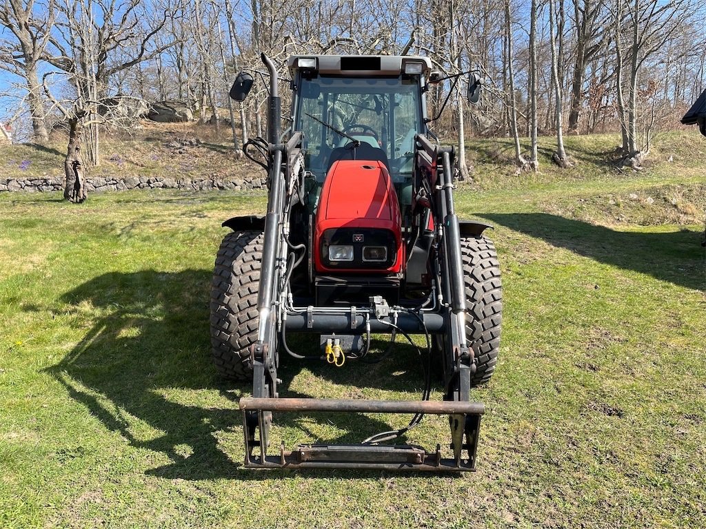 Massey Ferguson 4335-4 1 massey ferguson 4335 4 – 79 ch – 2002 – 3 876 h