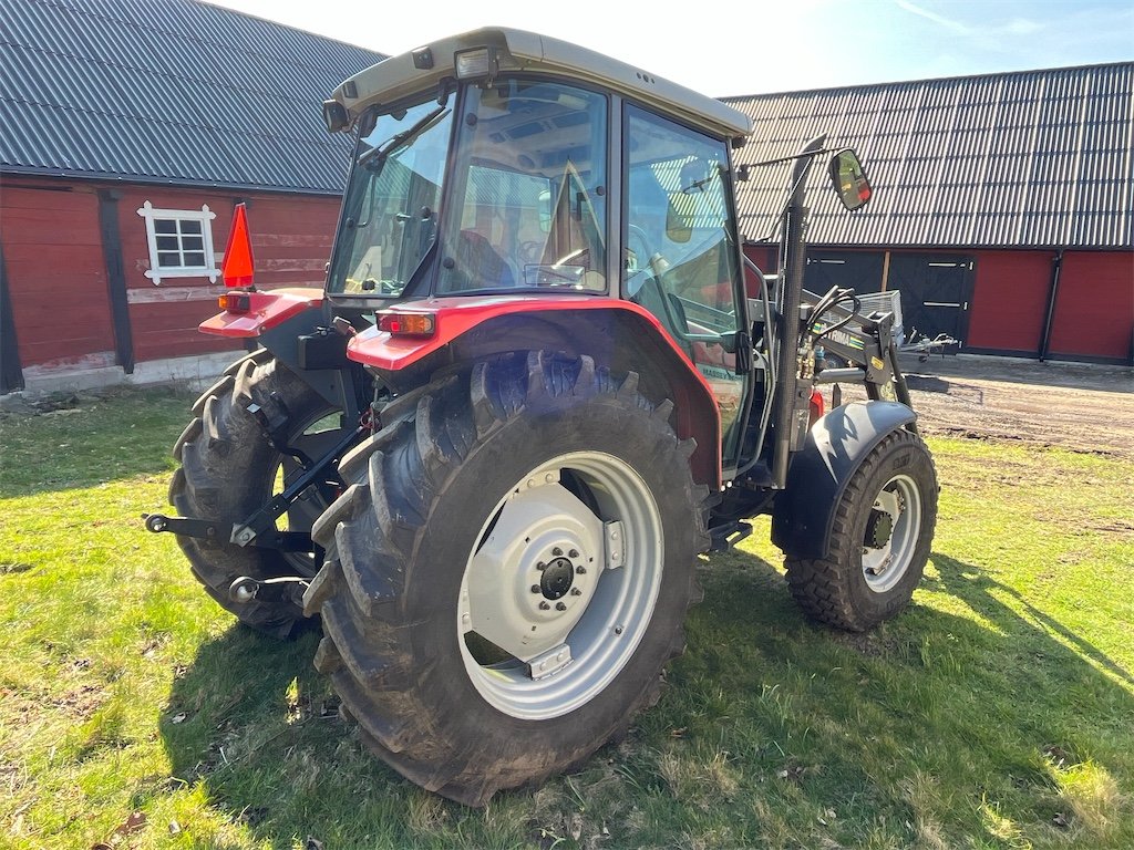 Massey Ferguson 4335-4 4 massey ferguson 4335 4 – 79 ch – 2002 – 3 876 h