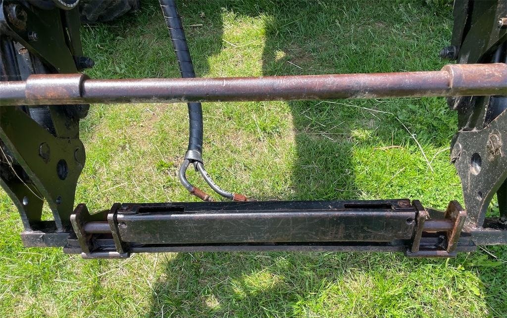 Massey Ferguson 6150 4WD 11 massey ferguson 6150 4wd – 97 ch – 6 437 h – 1998