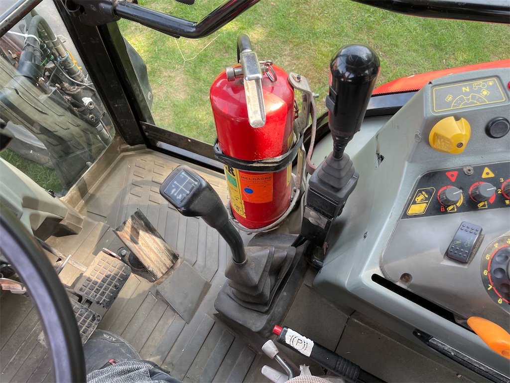 Massey Ferguson 6150 4WD 47 massey ferguson 6150 4wd – 97 ch – 6 437 h – 1998