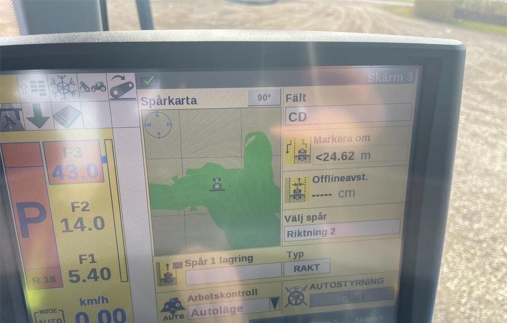 NEW HOLLAND 21 new holland t6.175 175 ch 2019 1 761 h