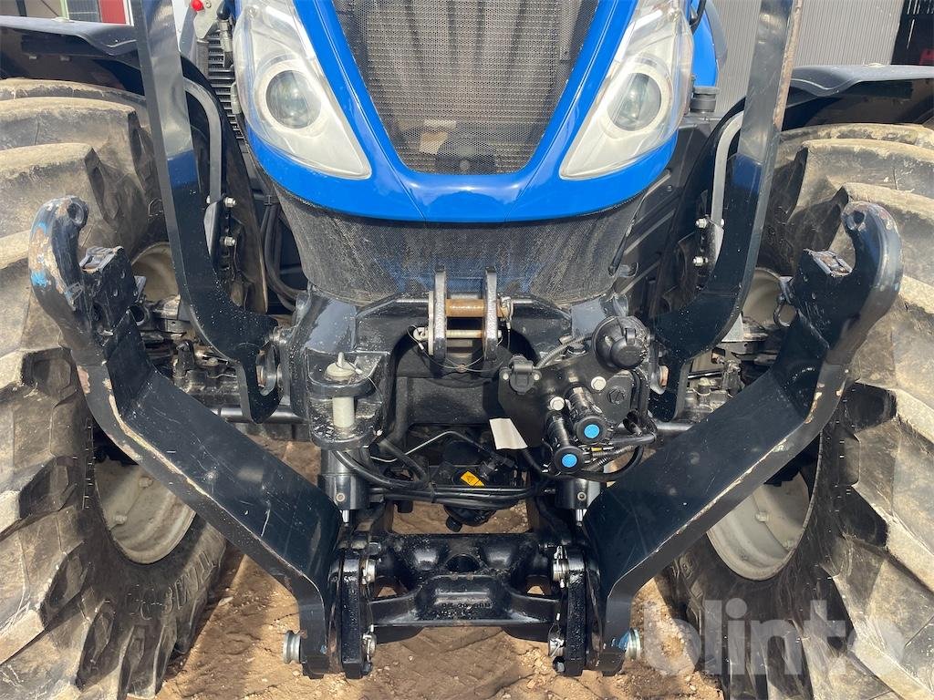 NEW HOLLAND 31 new holland t6.175 175 ch 2019 1 761 h
