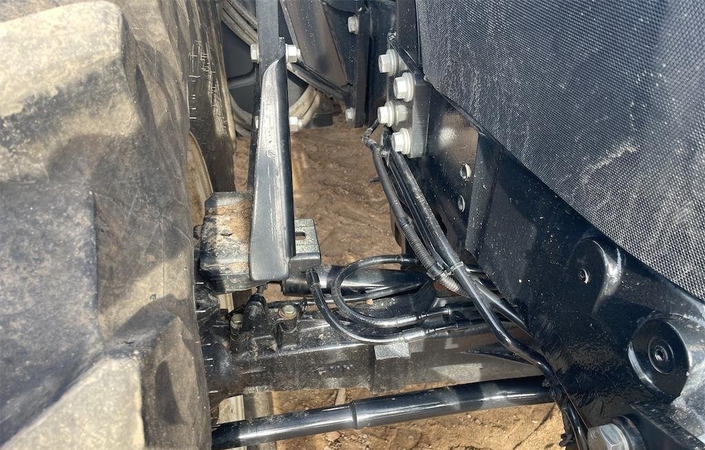 NEW HOLLAND 37 new holland t6.175 175 ch 2019 1 761 h