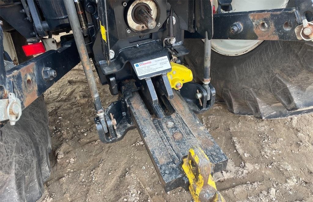 NEW HOLLAND 47 new holland t6.175 175 ch 2019 1 761 h