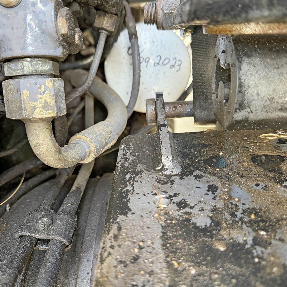 NEW HOLLAND TM135 28 new holland tm135 – 136 ch – 2001 – 8 946 h – chargeur frontal