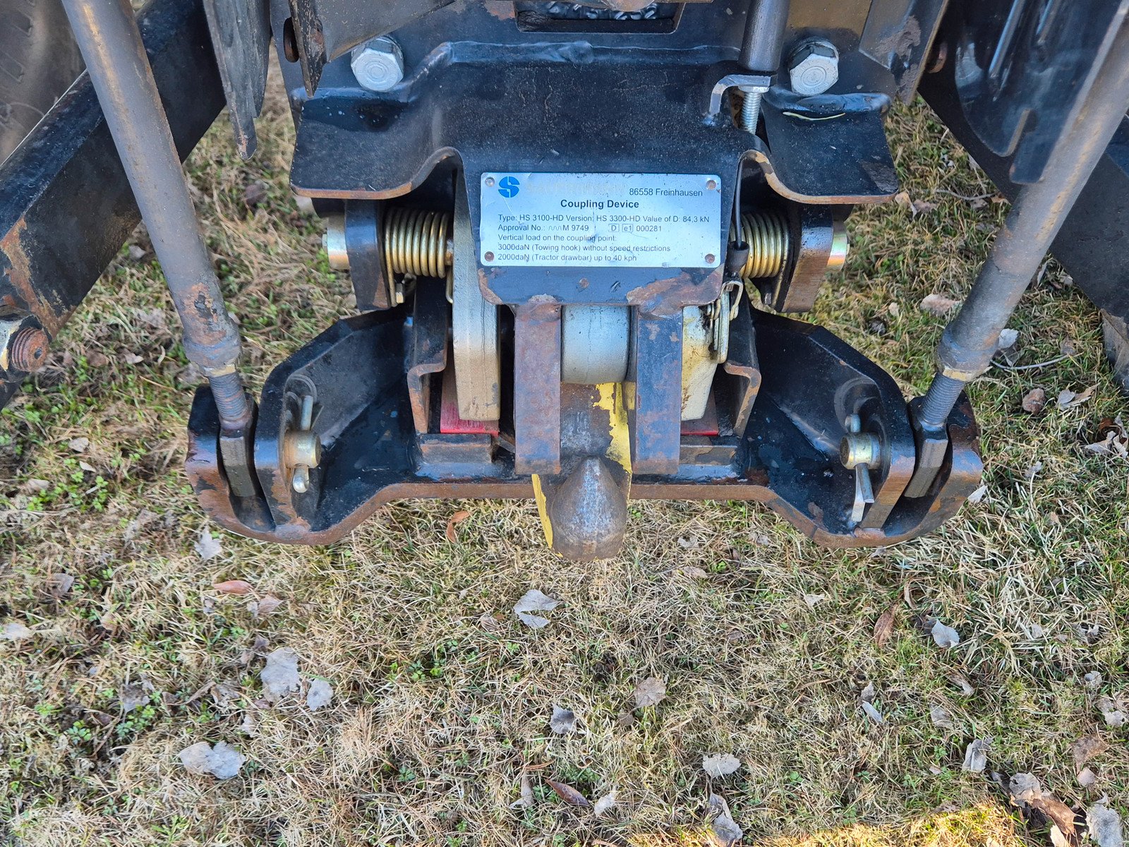 New Holland 6030 25 new holland 6030 117 ch 3 258 h 2008