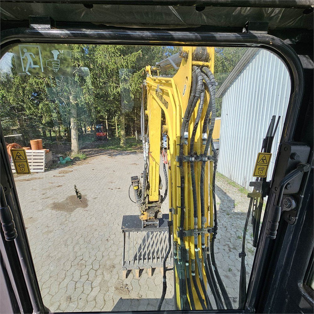 New Holland E26C 9 new holland e26c 2t6 916 h 2018