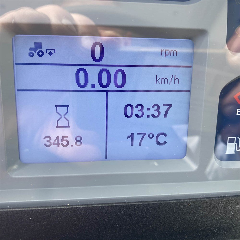 New Holland T4.75 S 12 new holland t4.75 s 75 ch 2018 346 h