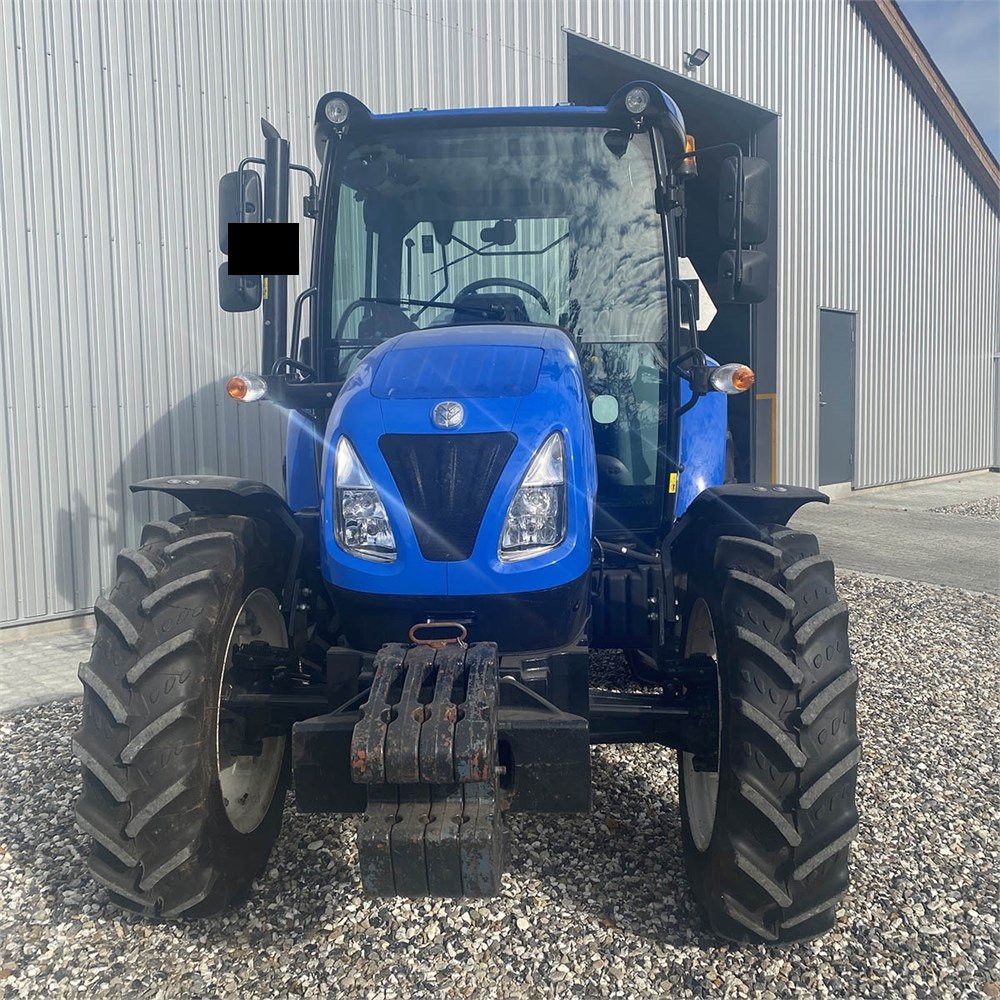 New Holland T4.75 S 3 new holland t4.75 s 75 ch 2018 346 h