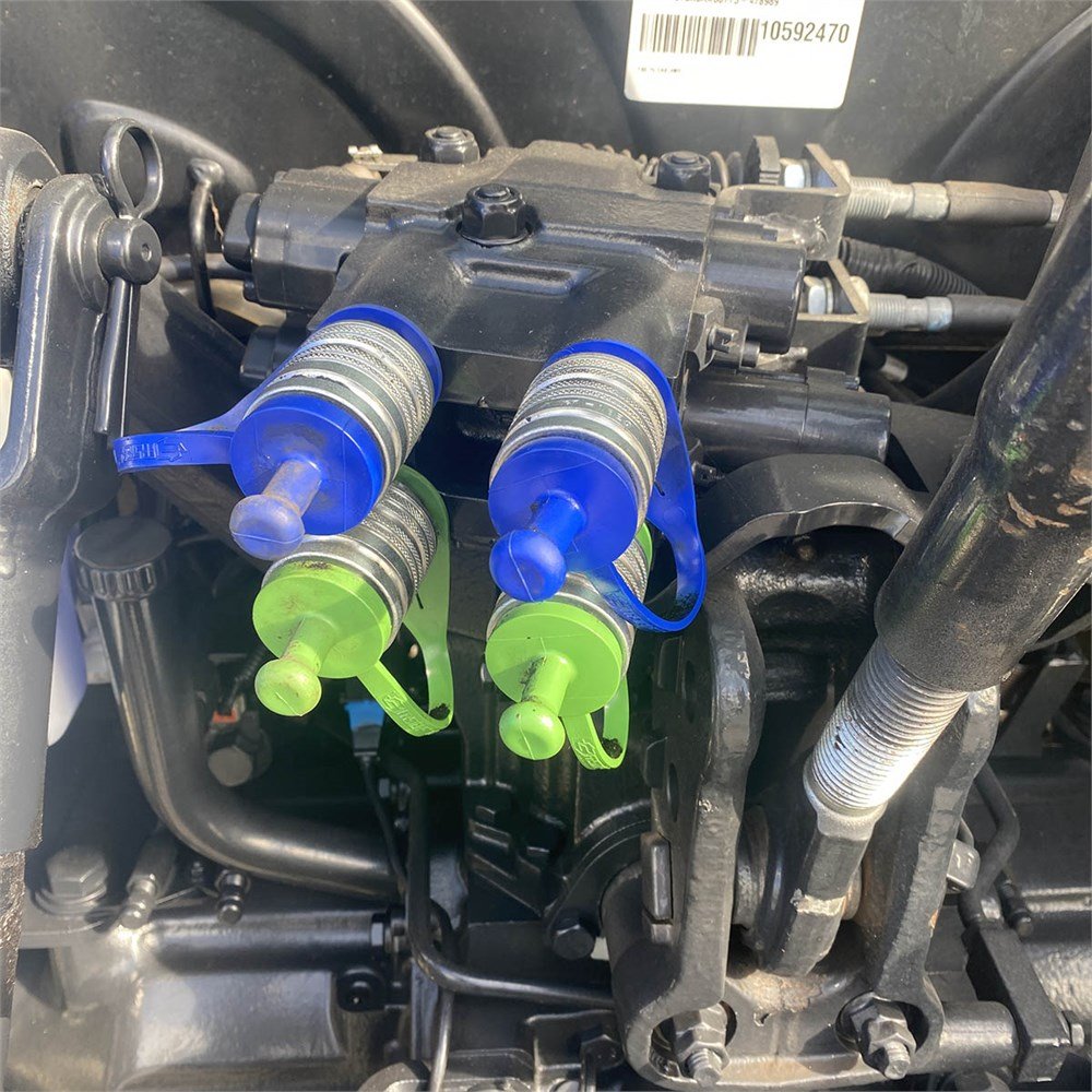 New Holland T4.75 S 36 new holland t4.75 s 75 ch 2018 346 h