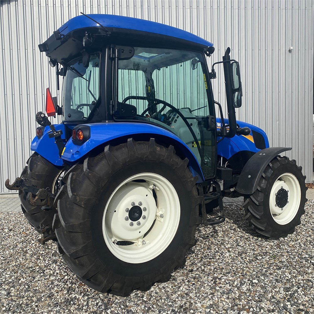 New Holland T4.75 S 6 new holland t4.75 s 75 ch 2018 346 h