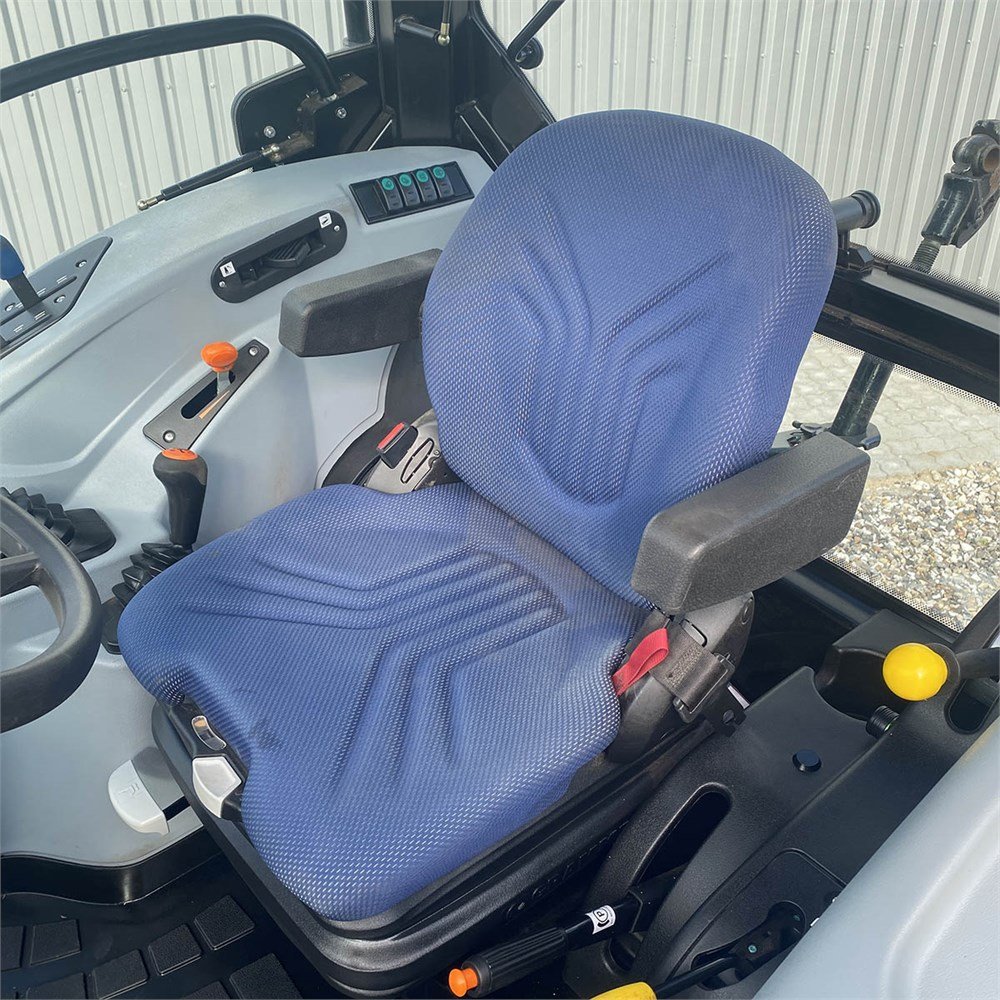 New Holland T4.75 S 7 new holland t4.75 s 75 ch 2018 346 h