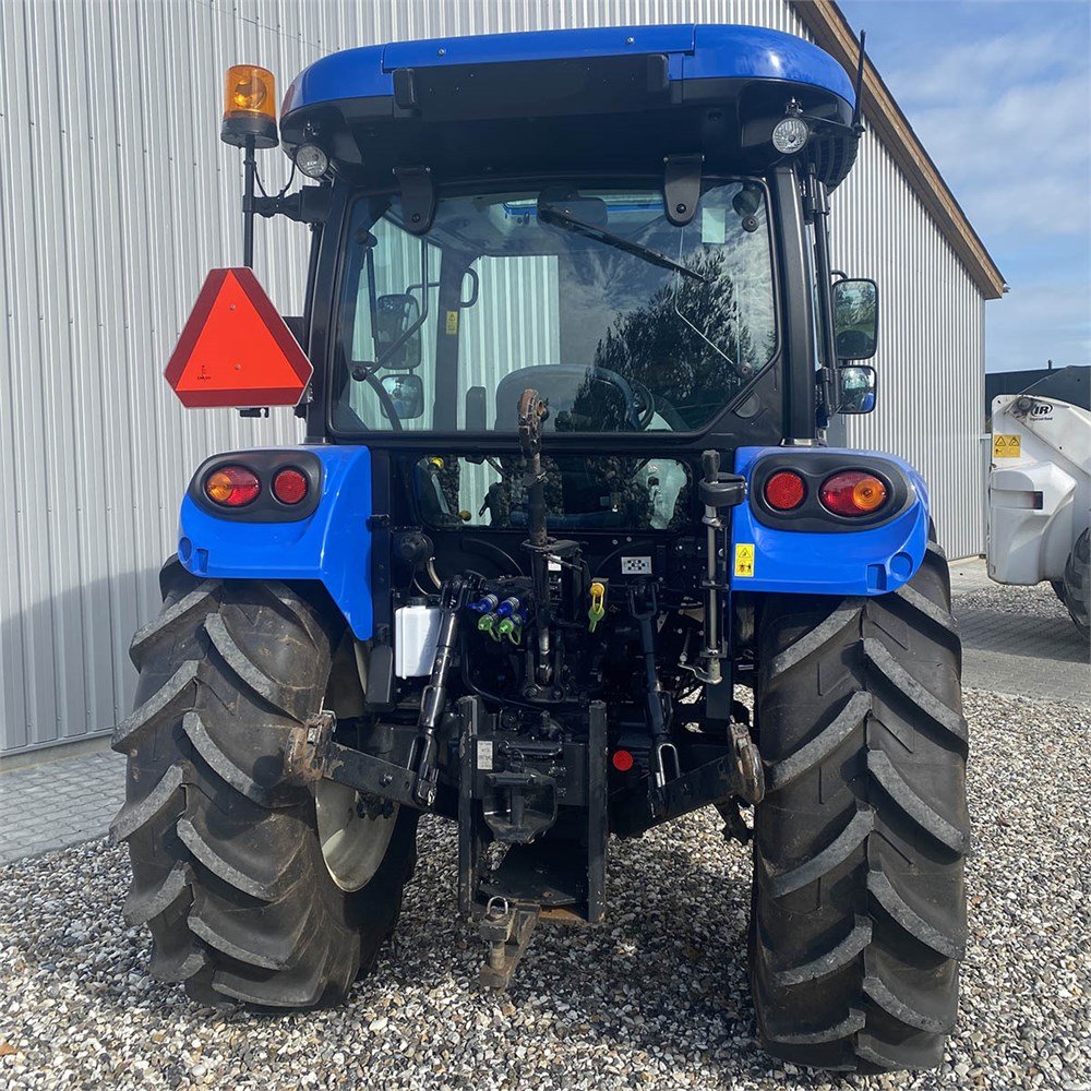 New Holland T4.75 S 8 new holland t4.75 s 75 ch 2018 346 h