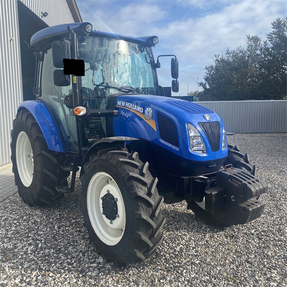 New Holland T4.75 S Z9 new holland t4.75 s 75 ch 2018 346 h
