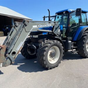 new holland tm115 4wd 106 ch 10 328 h 2002