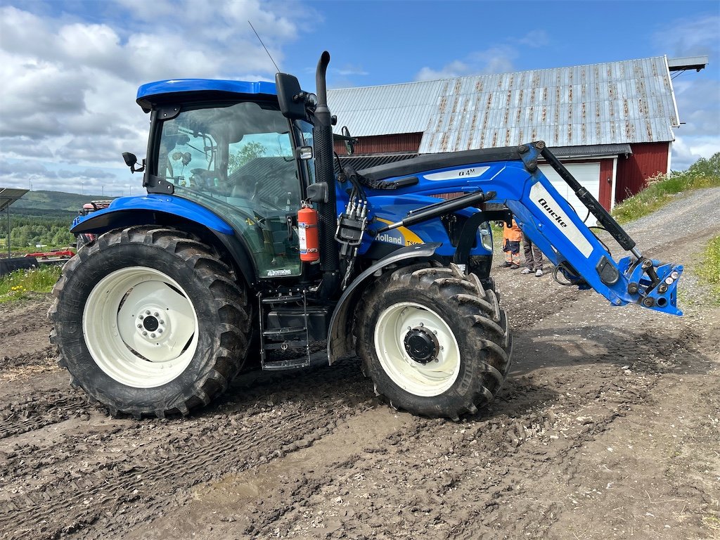 New Holland TS 100A 4WD 1 new holland ts 100a 4wd 101 ch 1 316 h 2005