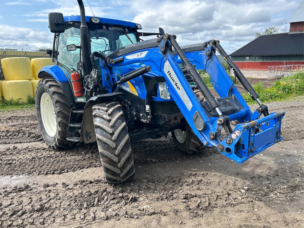 New Holland TS 100A 4WD 8 new holland ts 100a 4wd 101 ch 1 316 h 2005