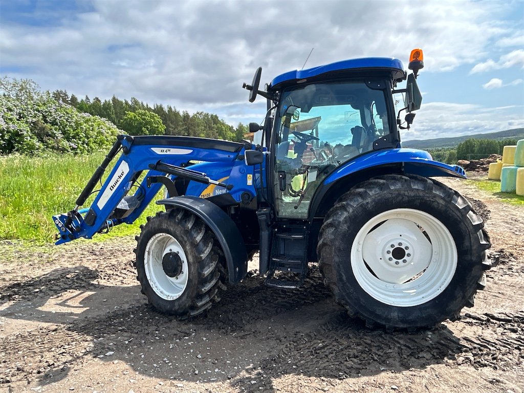 New Holland TS 100A 4WD 9 new holland ts 100a 4wd 101 ch 1 316 h 2005
