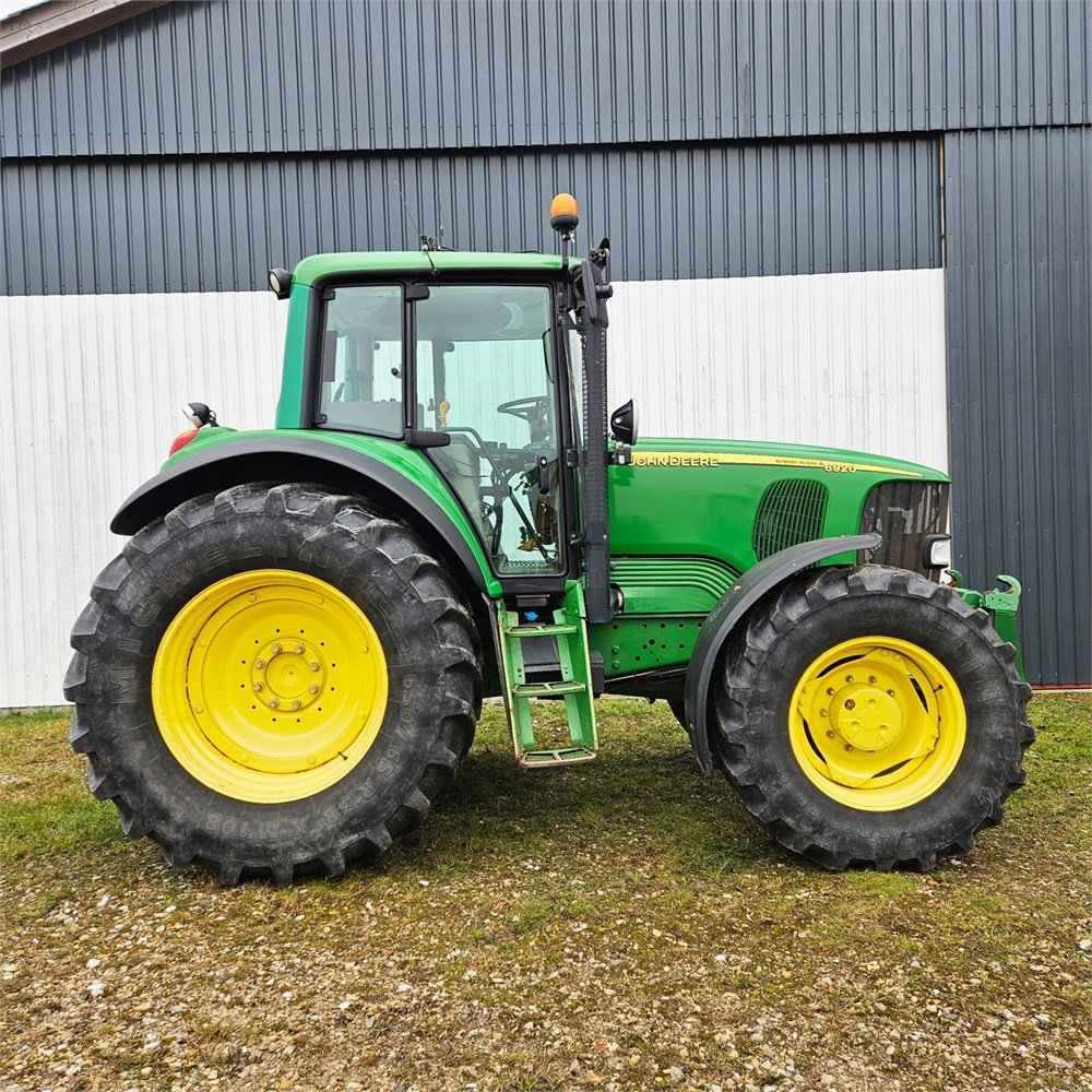 RHHEHTH john deere 6920 mw2 150 ch 2002 6 801 h