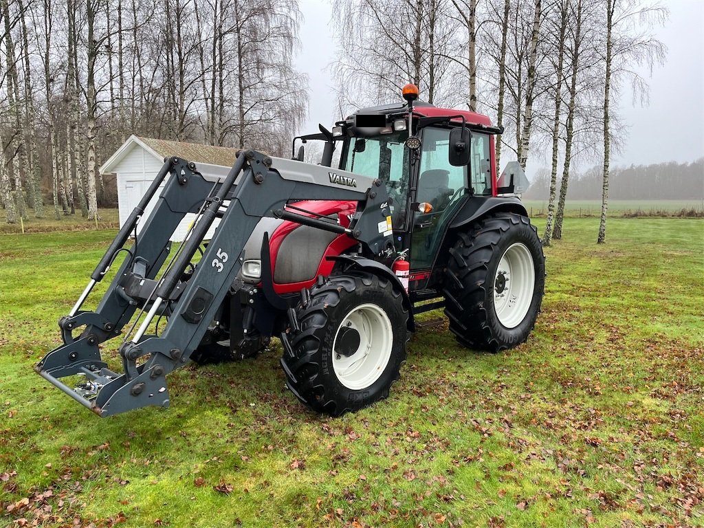 Valtra A75-4 1 valtra a75 4 – 75ch – 2006 – 2 849 h