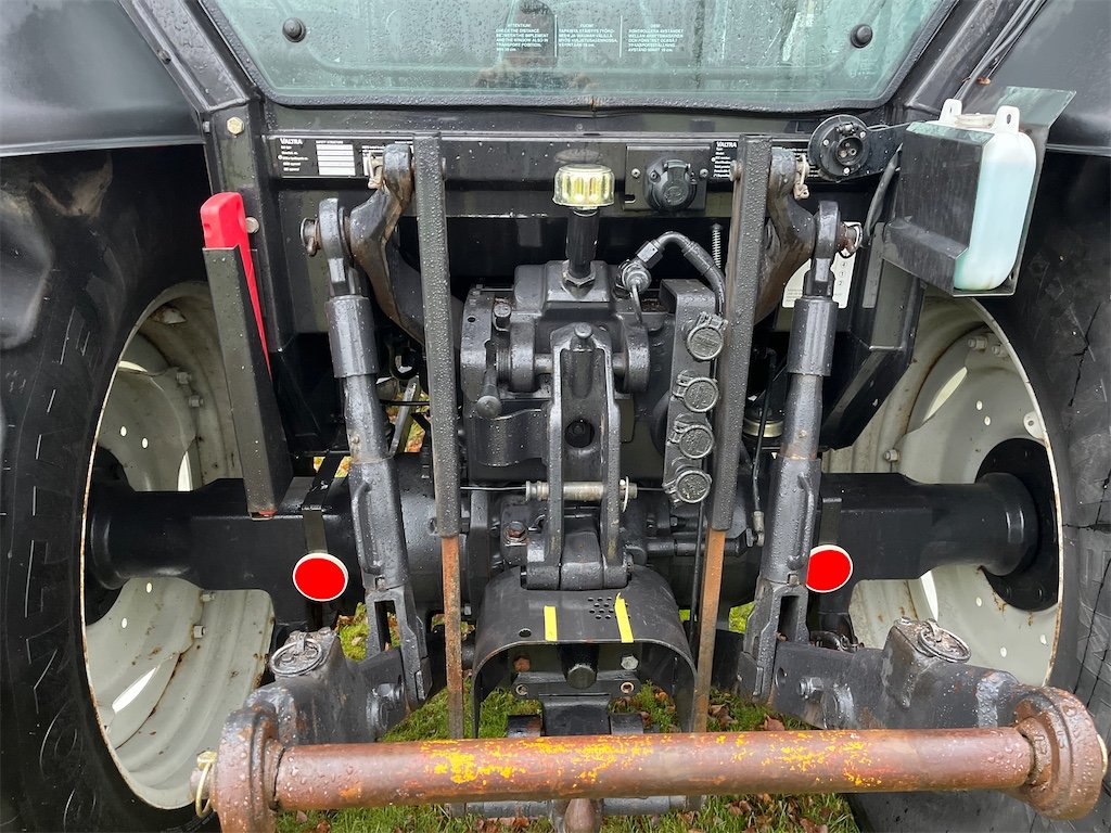 Valtra A75-4 27 valtra a75 4 – 75ch – 2006 – 2 849 h