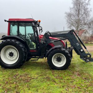 valtra a75 4 – 75ch – 2006 – 2 849 h
