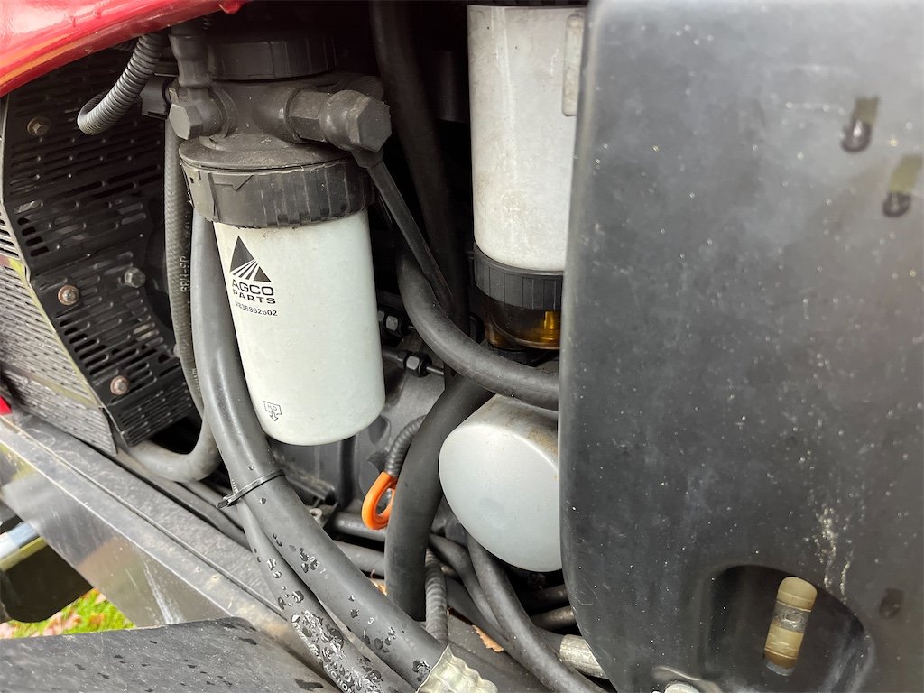 Valtra A75-4 38 valtra a75 4 – 75ch – 2006 – 2 849 h