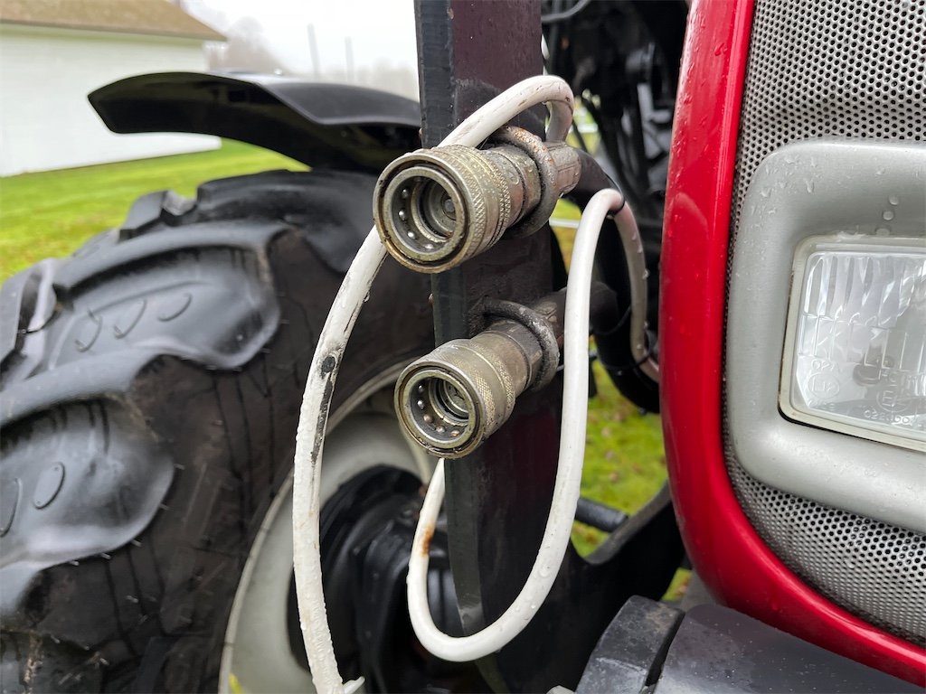 Valtra A75-4 40 valtra a75 4 – 75ch – 2006 – 2 849 h