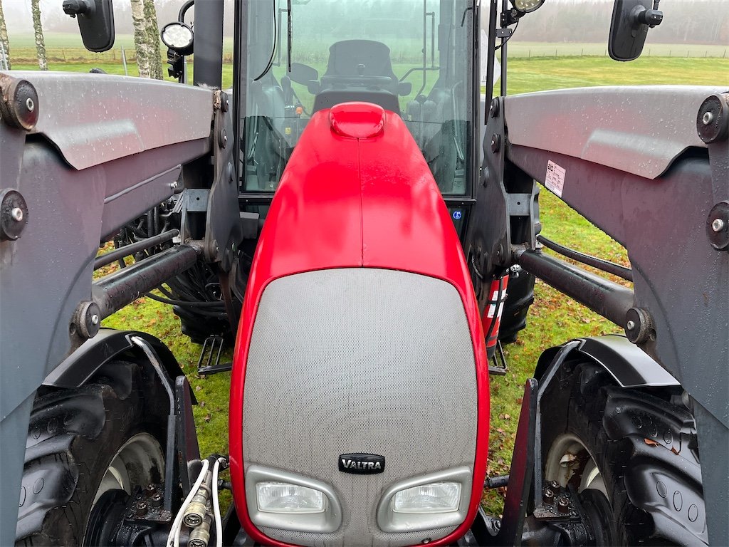 Valtra A75-4 42 valtra a75 4 – 75ch – 2006 – 2 849 h