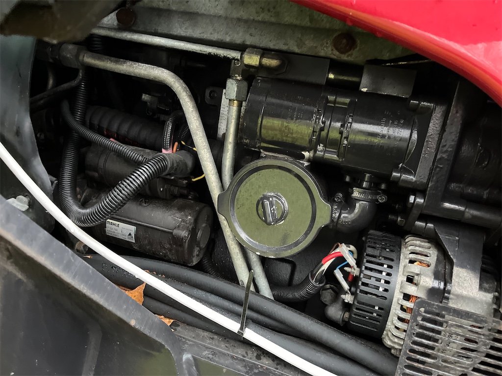 Valtra A75-4 46 valtra a75 4 – 75ch – 2006 – 2 849 h