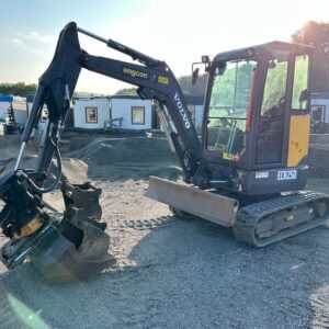 volvo ecr25d 2t5 833 h 2020