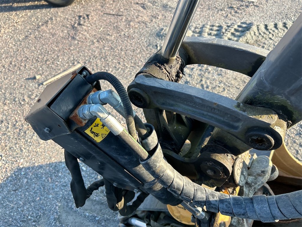 Volvo ECR25D 7 volvo ecr25d 2t5 833 h 2020