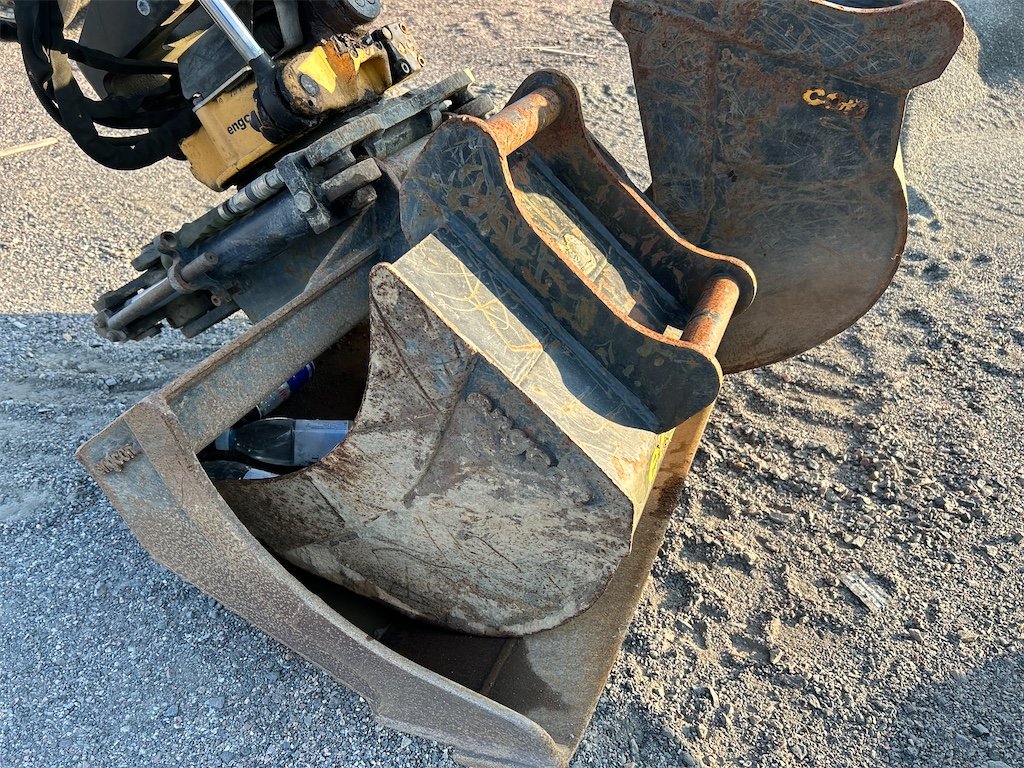 Volvo ECR25D 9 volvo ecr25d 2t5 833 h 2020