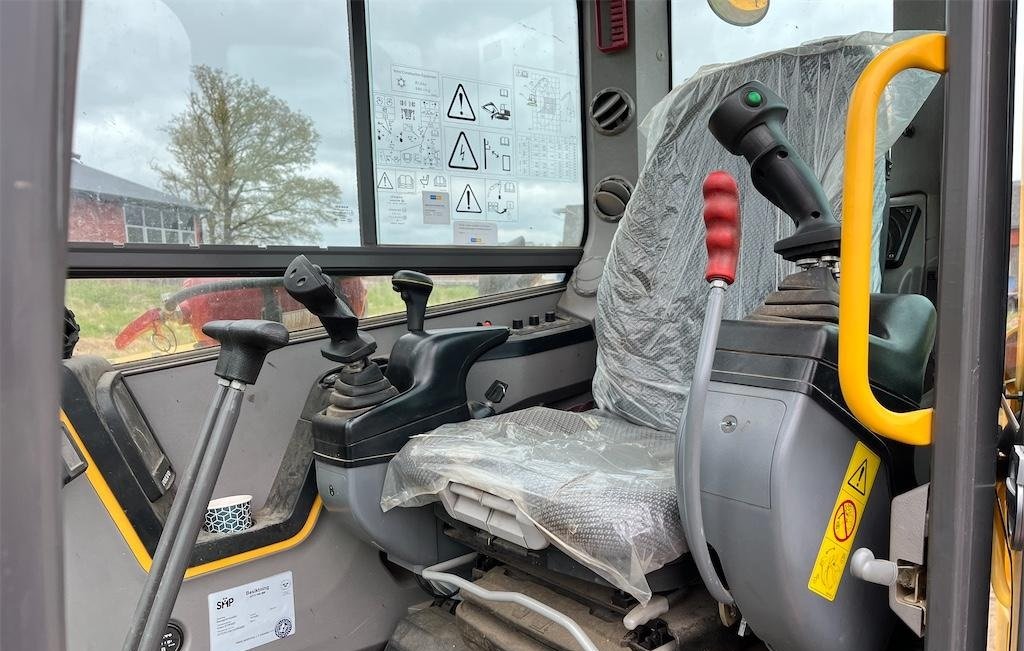 Volvo ECR58D 5 volvo ecr58d 5t8 978 h 2016