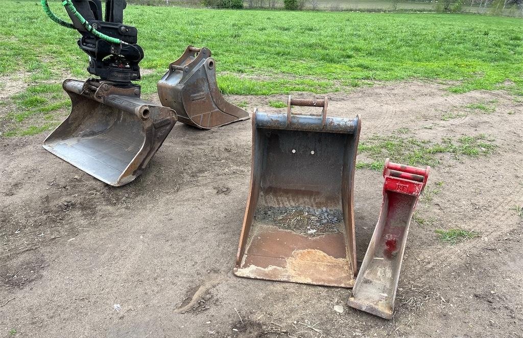 Volvo ECR58D 7 volvo ecr58d 5t8 978 h 2016