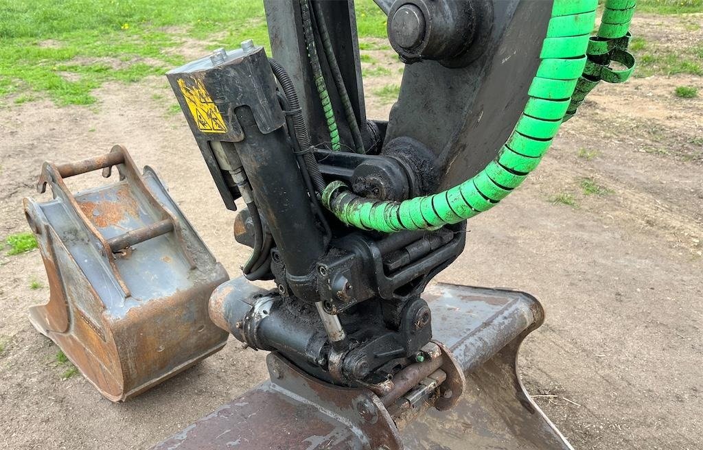 Volvo ECR58D 9 volvo ecr58d 5t8 978 h 2016