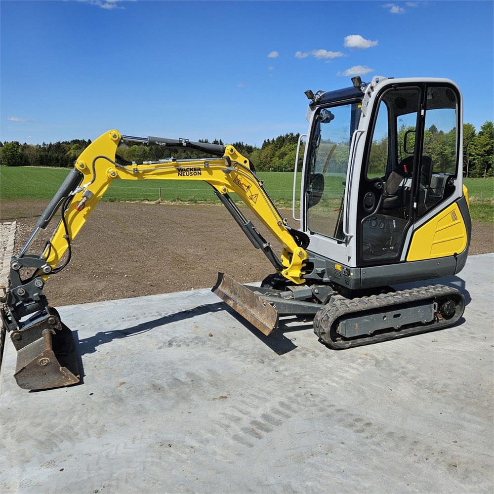 wacker neuson et18 2t2 452 h 2021