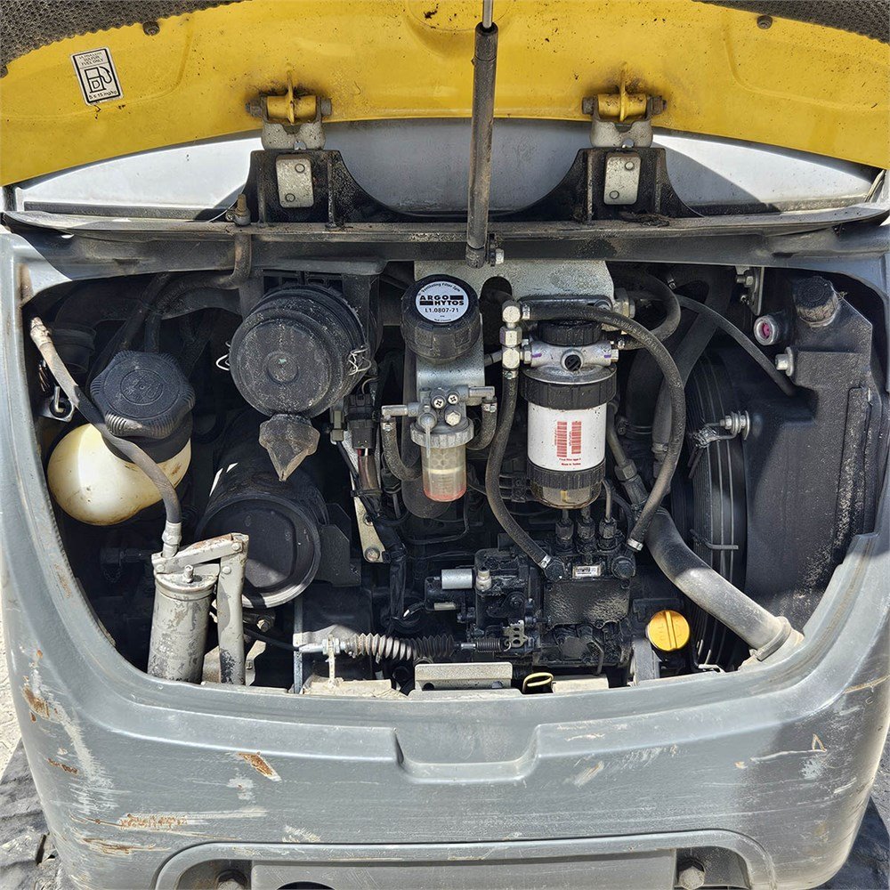 Wacker Neuson ET18 7 wacker neuson et18 2t 2 583 h 2016