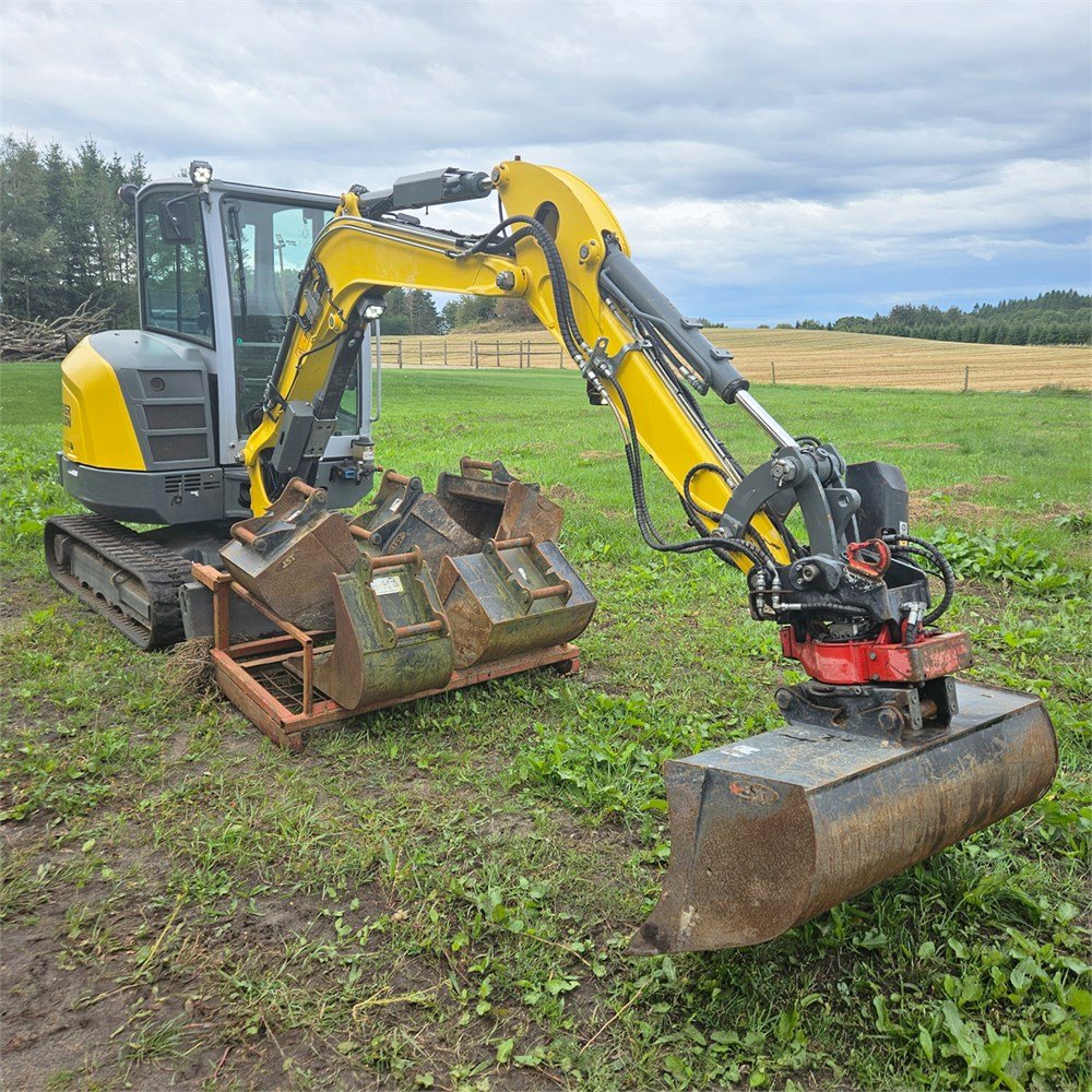 Wacker Neuson ET35 2 wacker neuson et35 3t5 2 746 h 2019