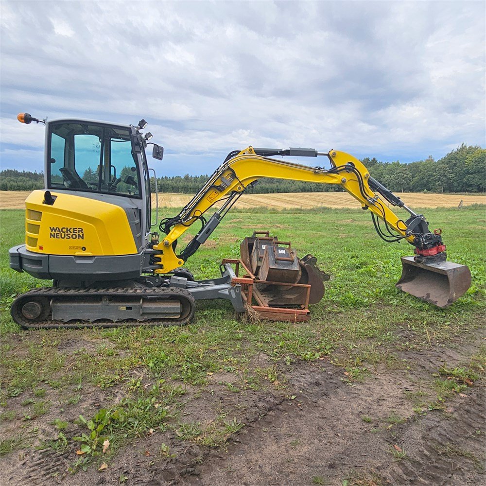 Wacker Neuson ET35 3 wacker neuson et35 3t5 2 746 h 2019