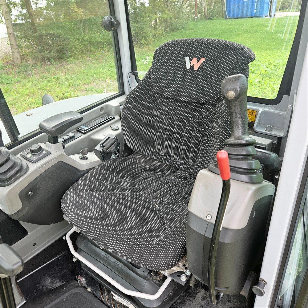 Wacker Neuson ET35 4 wacker neuson et35 3t5 2 746 h 2019